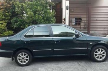 Nissan Exalta STA 2000 Green For Sale 