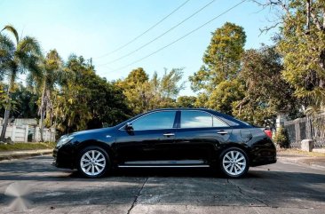 2012 Toyota Camry 2.5V FOR SALE