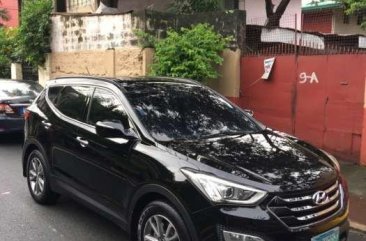 Hyundai Santa Fe Diesel 4x2 Automatic