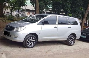 Toyota Innova J 2007 Manual Gas FOR SALE