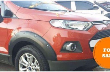 Ford Ecosport Titanium 2016 FOR SALE