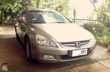 Honda Accord 2004 For Sale P200K Only