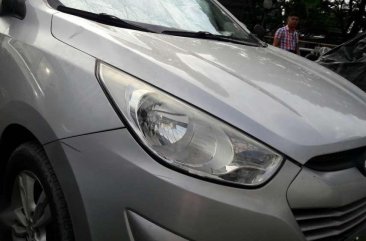 Car for Sale Hyundai Tucson Model 2012 Silver