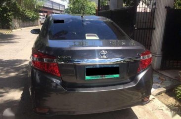 2013 Toyota Vios 1.5G AT FOR SALE