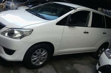 2013 TOYOTA Innova e automatic diesel p580k