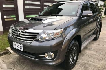 2016 Toyota Fortuner G 4x2 All power