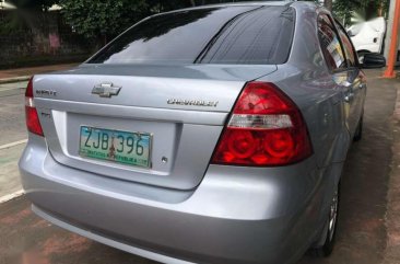 2008 Chevrolet Aveo Manual transmission