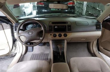 2003 TOYOTA CAMRY G - automatic for sale