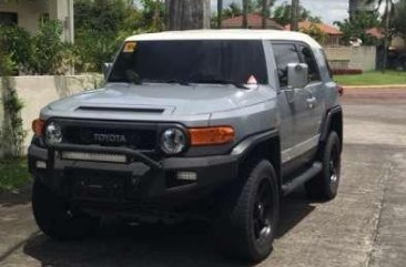 Toyota Fj Cruiser 2014 FOR SALE