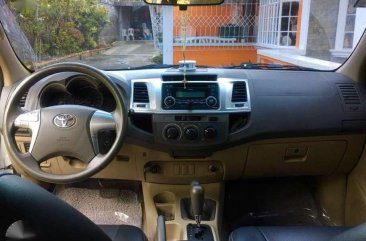 2012year Toyota Hilux FOR SALE