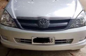 Toyota Innova J 2007 Manual Gas FOR SALE