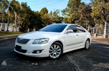 2007 Toyota Camry 3.5Q Lowest Milage