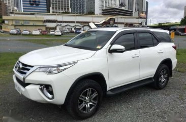 2017 Toyota Fortuner G Diesel FOR SALE