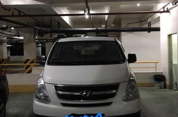 Hyundai Starex 2013 mt White. Manual.