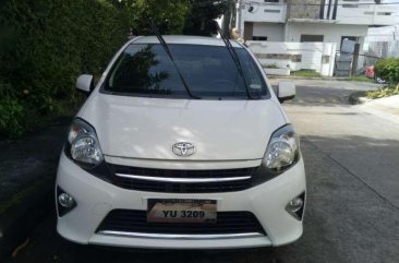 Toyota Wigo g 1.0 2016 FOR SALE