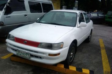 Toyota Corolla In good running condition