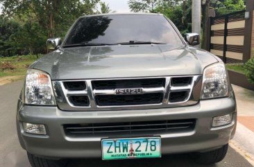 2006 Isuzu Dmax LS 2007 model For Sale 