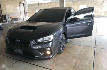 2015 Subaru WRX At FOR SALE