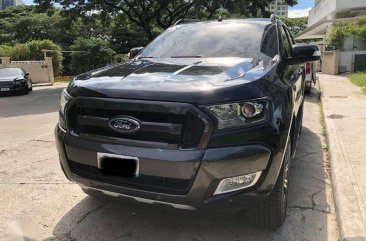 2018 Ford Ranger Wildtrak 2.2 4x2 AT 4k mileage