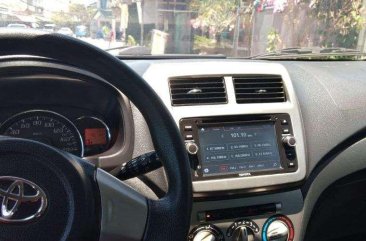 Assume 2016 TOYOTA Wigo g manual personal