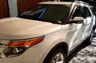 2016s Ford Explorer Limited EcoBoost 2.0L gas 4x2 rush p1.198M