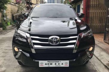 2017 Toyota Fortuner V for sale