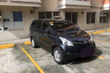 Toyota Avanza 2014 1.5G AT First owner