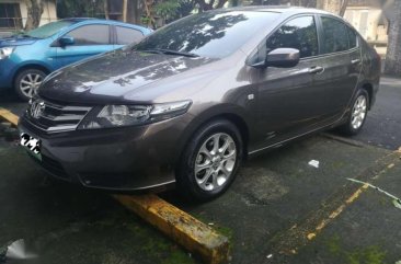 Honda City 2013 AT FOR SALE