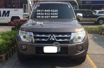 2012 Mitsubishi Pajero for sale