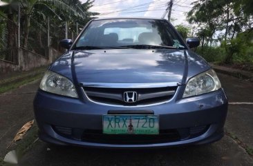 Honda Civic VTI 2004 AT FOR SALE