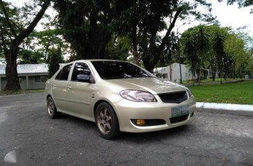 I''m selling my Toyota Vios g 2006