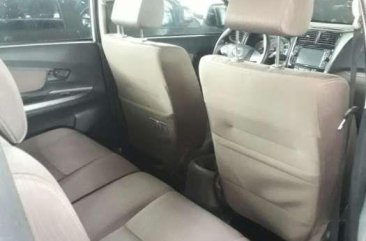 2017 Toyota Avanza 1.5G Automatic transmission