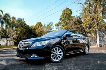 2012 Toyota Camry 2.5V FOR SALE