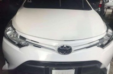 2016 Toyota Vios E Manual FOR SALE