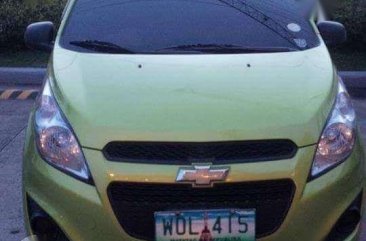 FOR SALE: Chevrolet Spark 2013