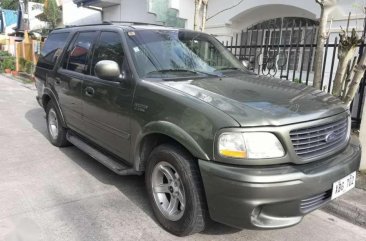 2002 Ford Expedition top of the linE