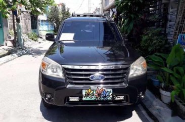 Ford Everest 2009 4x2 Limited Edition