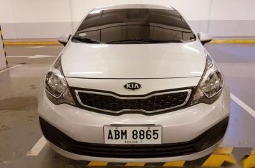 RUSH SALE Kia Rio Sedan MT 12K Mileage 360K Negotiable