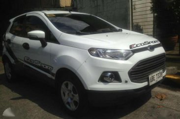 2015 FORD Ecosports manual FOR SALE