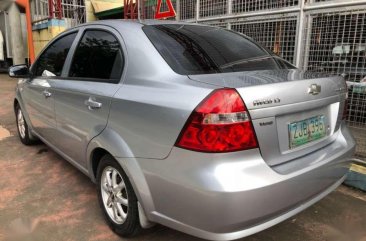 2008 Chevrolet Aveo Manual transmission