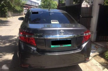 2013 Toyota Vios 1.5G Top of the Line