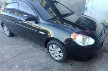 2011 Hyundai Accent manual diesel