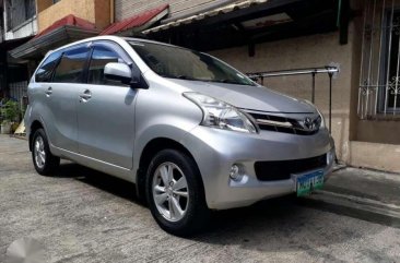 2013 Toyota Avaza g FOR SALE