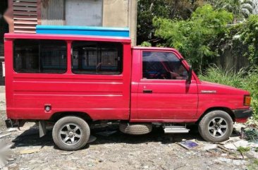 TOYOTA Tamaraw for sale