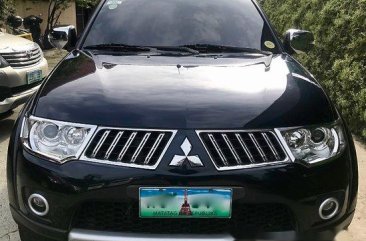 Mitsubishi Montero Sport 2013 for sale