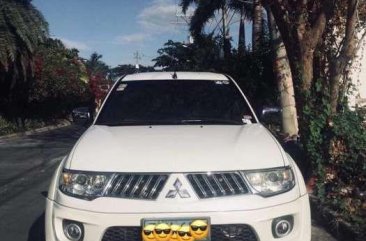 Mitsubishi Montero Sport 2012 GLS V For Sale 