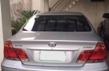 Toyota Camry 2008 model 60000 km