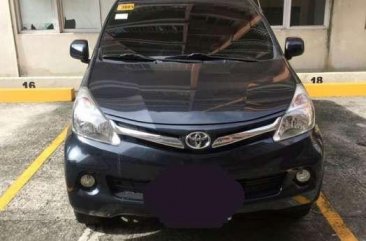 Toyota Avanza 2014 1.5G AT First owner