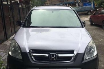 For sale: Honda CRV 2003 model