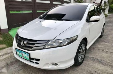 2010 Honda City 1.5E Top of the line Matic